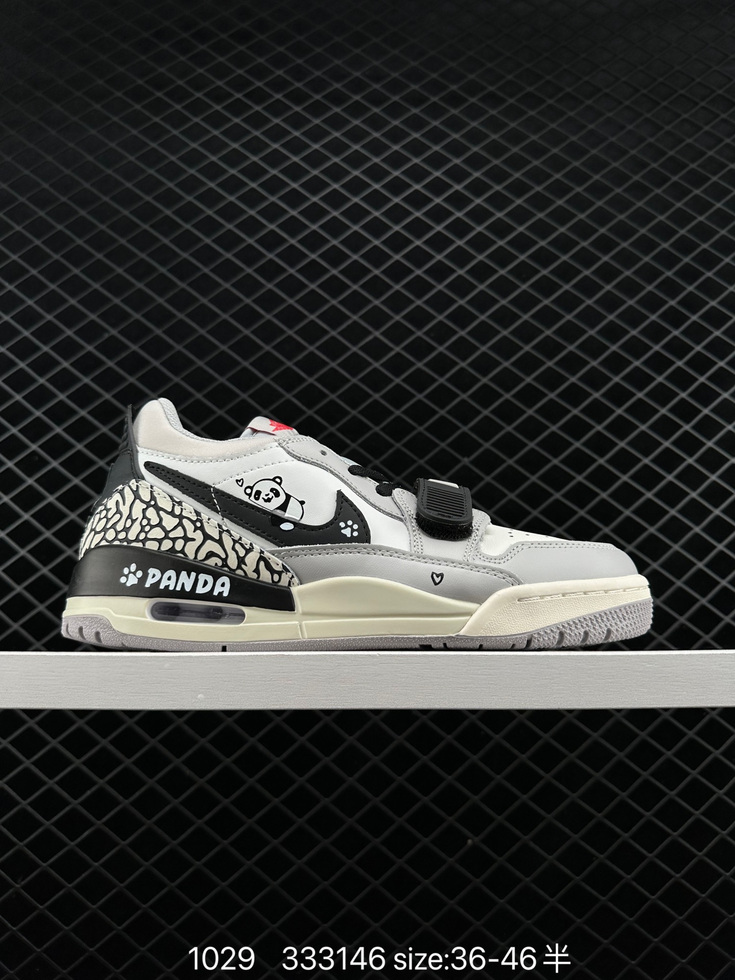 Nike Air Jordan Legacy 312 Low”White/Pine Green“